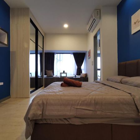 Thermospace Imperio A-17-19 Melaka City Exteriör bild