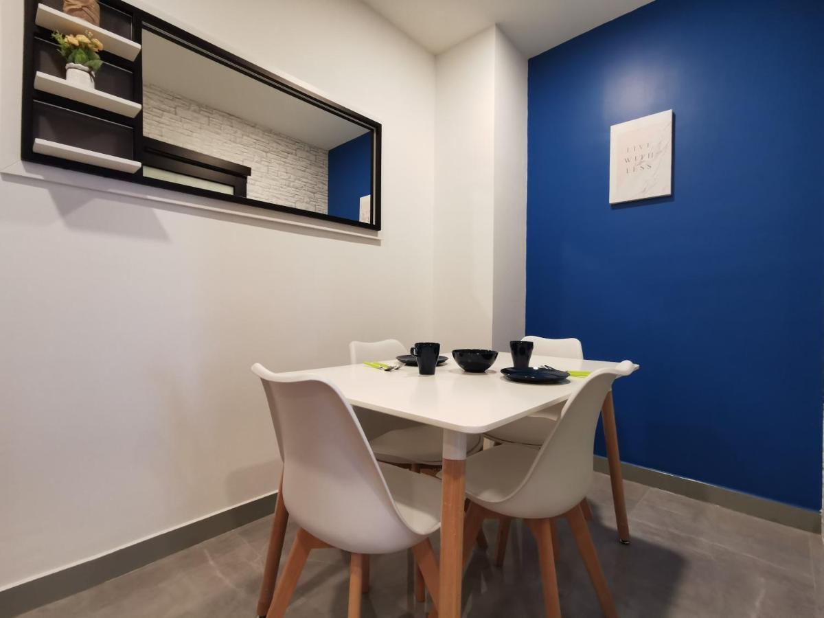Thermospace Imperio A-17-19 Melaka City Exteriör bild
