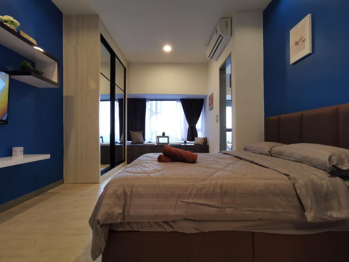 Thermospace Imperio A-17-19 Melaka City Exteriör bild
