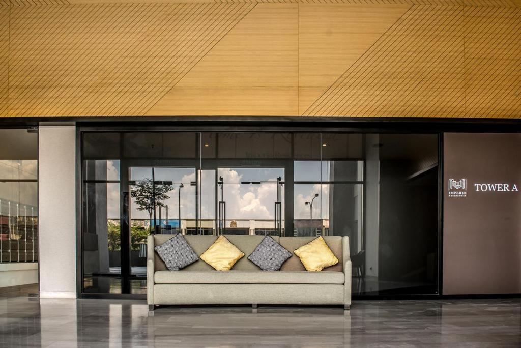 Thermospace Imperio A-17-19 Melaka City Exteriör bild