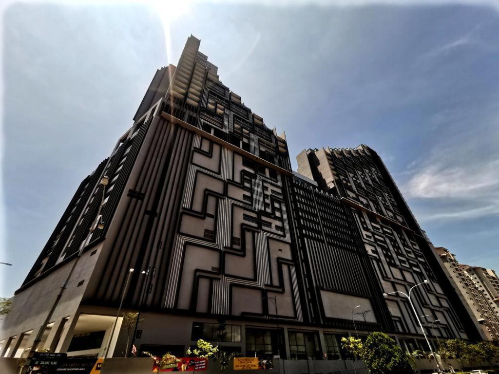 Thermospace Imperio A-17-19 Melaka City Exteriör bild