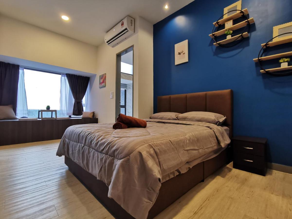 Thermospace Imperio A-17-19 Melaka City Exteriör bild