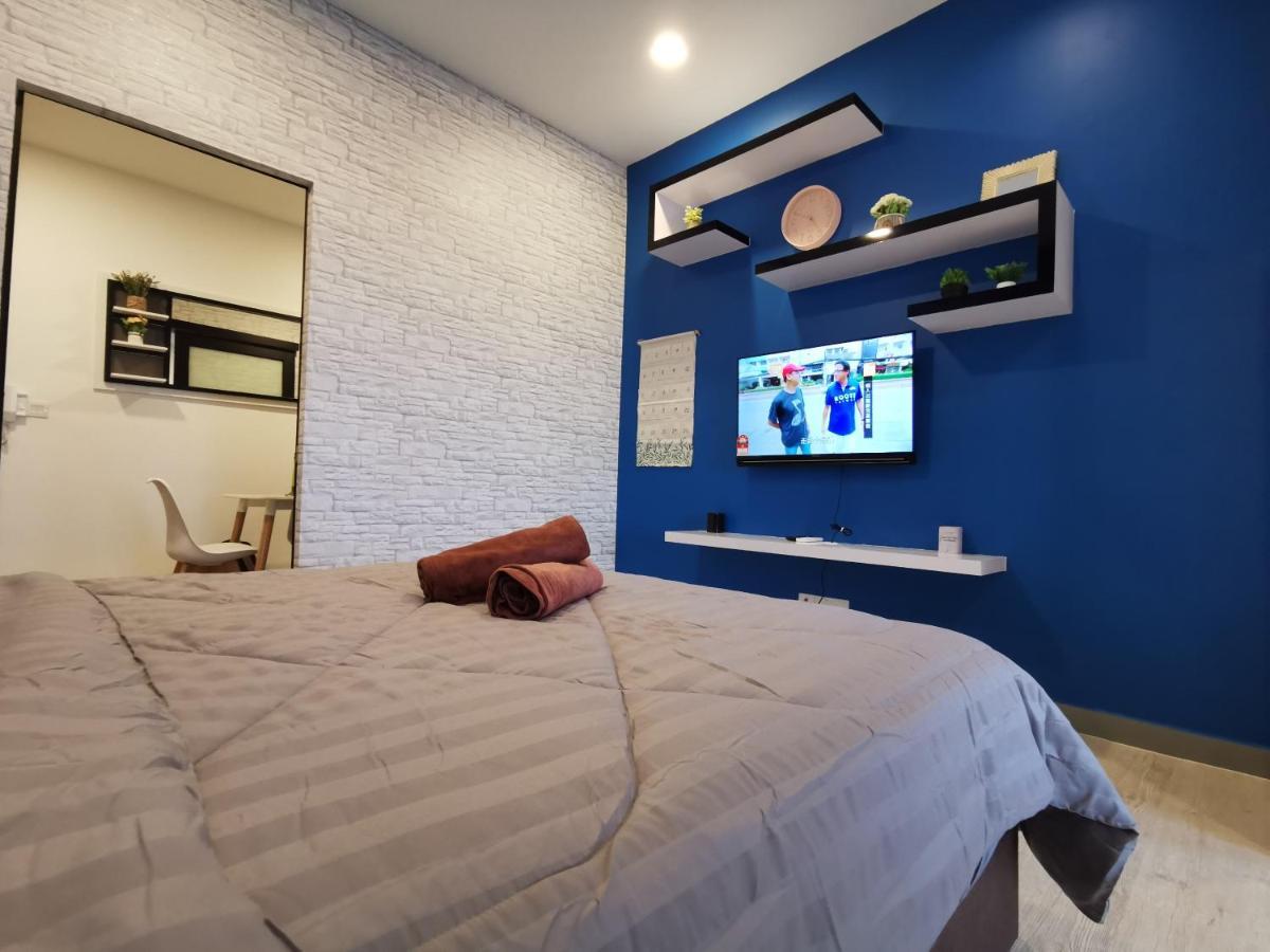 Thermospace Imperio A-17-19 Melaka City Exteriör bild
