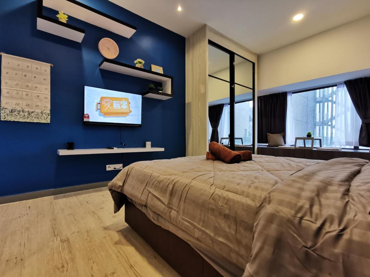 Thermospace Imperio A-17-19 Melaka City Exteriör bild