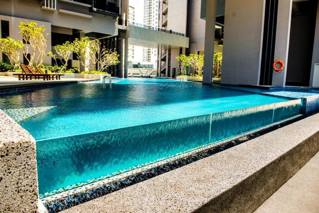 Thermospace Imperio A-17-19 Melaka City Exteriör bild