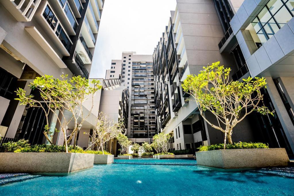 Thermospace Imperio A-17-19 Melaka City Exteriör bild