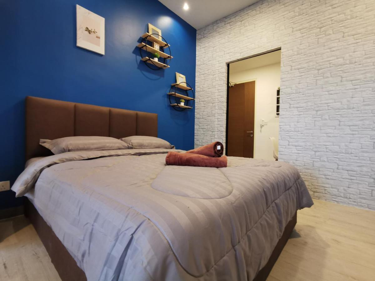 Thermospace Imperio A-17-19 Melaka City Exteriör bild